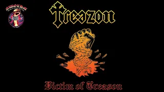Treazon - Victim of Treason [Demo] (2023)