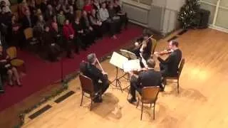 Haydn - String Quartet, Op. 76 No. 3 "EMPEROR" - ZAGREB QUARTET