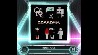 【SDVX VM】 B.B.K.K.B.K.K. [XCD] PUC (Hand Shot)