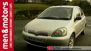 Toyota Yaris Review (2000)