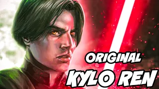 Darth Caedus: The ORIGINAL Kylo Ren   Star Wars Explained