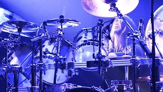 Daniel Erlandsson (Arch Enemy) - As the Pages Burn & No more Regrets [MUSIKMESSE 2015 PRO SHOT]