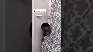 What REALLY happened when you drop the Soap