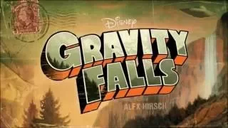 Gravity Falls Season 2 Alternate Intro!