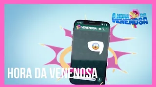 Veja a íntegra da Hora da Venenosa desta quarta-feira (24)