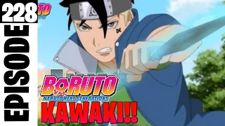 boruto episode 228 in hindi