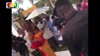 You never saw this JOE METTLE Wedding Dance @ The Ghanaian Traditional Marriage Ceremony