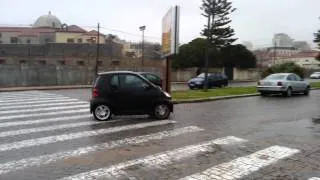 smart fortwo drift