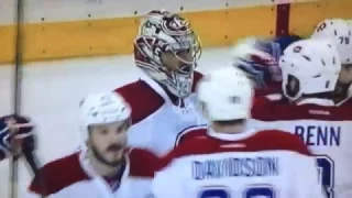 canadiens vs rangers G3 R1 2017 playoffs