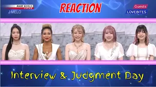 Lovebites - J-Melo Interview 2023.03.05 | Judgement Day