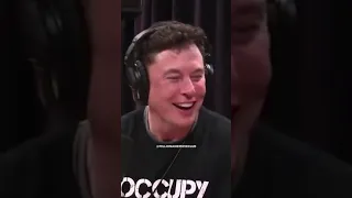 Elon Musk Smoking A Joint On Joe Rogans Podcast..