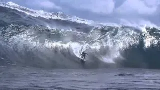 Mark Mathews WA Bomb - TransWorld SURF