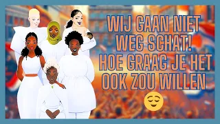 De mythe van 'GA TERUG NAAR JE EIGEN LAND’🌍 Waarom zouden allochtone Nederlanders weg moeten? 🤔