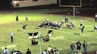 Hart vs Birmingham High School Football Highlights 2011