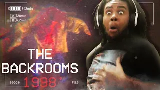 The Most TERRIFYING Game EVER! | The Backrooms 1998