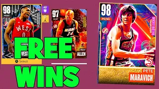 How To WIN Challenge Games AFK For FREE Opal Pete Maravich!