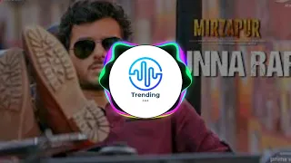 Munna Rap | Mirzapur | Munna bhaiya | Audio