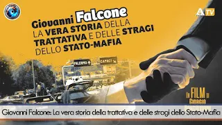 Giovanni Falcone: La vera storia della trattativa e delle stragi dello Stato-Mafia