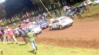 Naivasha Subaru Boys. || What is happening at WRC Rally