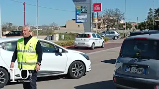 Psicosi da carburante a Taurisano e Ugento