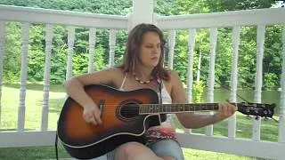 "You Spoke Louder Than Words" original song