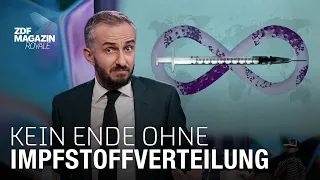 Aufhebung von Patentschutz wirkt! | ZDF Magazin Royale