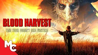 Blood Harvest | Full Movie | Mystery Horror | Jason London