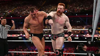 No. 2. - Gunther vs. Sheamus: WWE's The Bump's Top 10 Matches of 2022