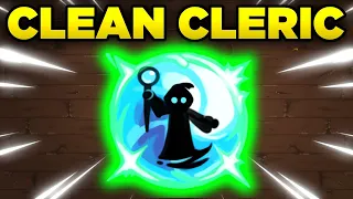 CLEANEST CLERIC | Town of Salem 2