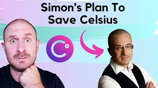 Celsius UPDATE! Simon's 3 Rescue Plans - The Best & WORST Case Scenarios for Celsius Network