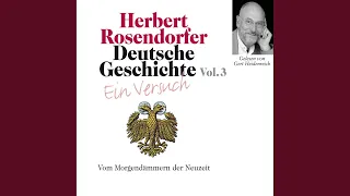 Kapitel 1 - Deutsche Geschichte. Ein Versuch Vol. 03
