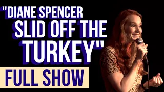 Diane Spencer Slid off the Turkey (2022)