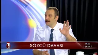 Sözcü Davası - 9 Şubat 2018 Can Ataklı ile Yazı İşleri 1.bölüm