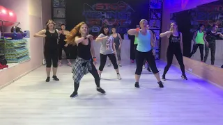 Chicken noodle soup - DANCE FIT с Алиной Гопанчук