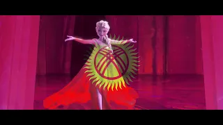 Frozen - Let It Go | Turkic Multilanguage