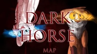 {FULL MAP} Mapleshade ~ Dark Horse (Warriors)