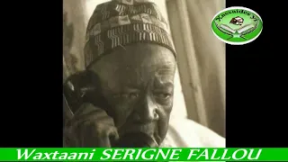 Les discours de Serigne Fallou Mbacke