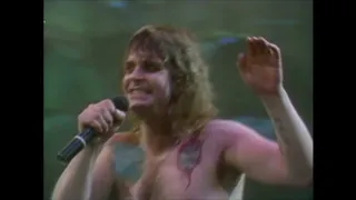 Ozzy Osbourne - Paranoid (Speak of the Devil - 1982)