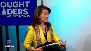 Thought Leaders with Cathy Yang