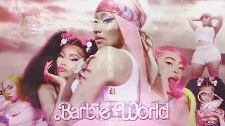 Barbie World x Pony | Nicki Minaj/Ice Spice/Ginuwine (Mashup)