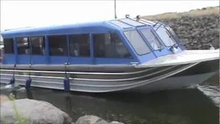 Bentz Boats - 60' Twin Diesel