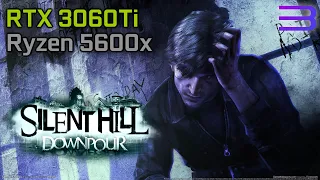Silent Hill Downpour | RPCS3 | 4K | Ryzen 5600X & RTX 3060 Ti