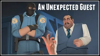 An Unexpected Guest [Saxxy 2016 Short]