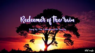 Redeemer of the Rain | Treble In Paradise (COVER) | LYRIC VIDEO