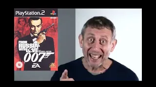 Michael Rosen describes FPS/TPS 007 games