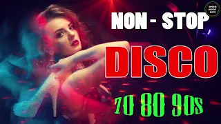 Disco Songs 70s 80s 90s Megamix - Nonstop Classic Italo - Disco Music Of All Time #279
