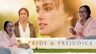 I Watch Pride and Prejudice | Movie Time