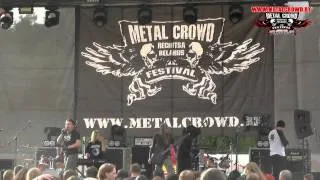 "E.M.R." - Eger Metal Rock – Forever /Rechitsa - Belarus/ (Live @ Metal Crowd fest Open Air – 2014)