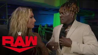 R-Truth and Carmella plot to take the 24/7 Title from Dana Brooke: Raw, May 16, 2022