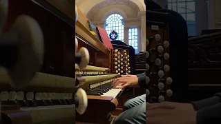 Jiashu Huang - Thaxted (Organ Cover)